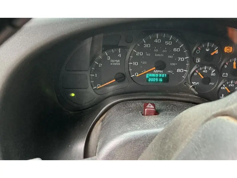 2005 GMC TopKick C7500