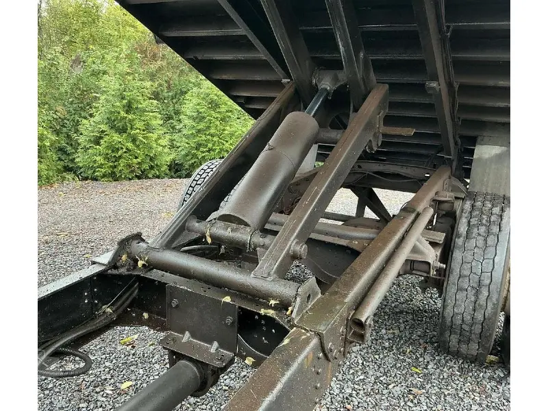 2005 GMC TopKick C7500