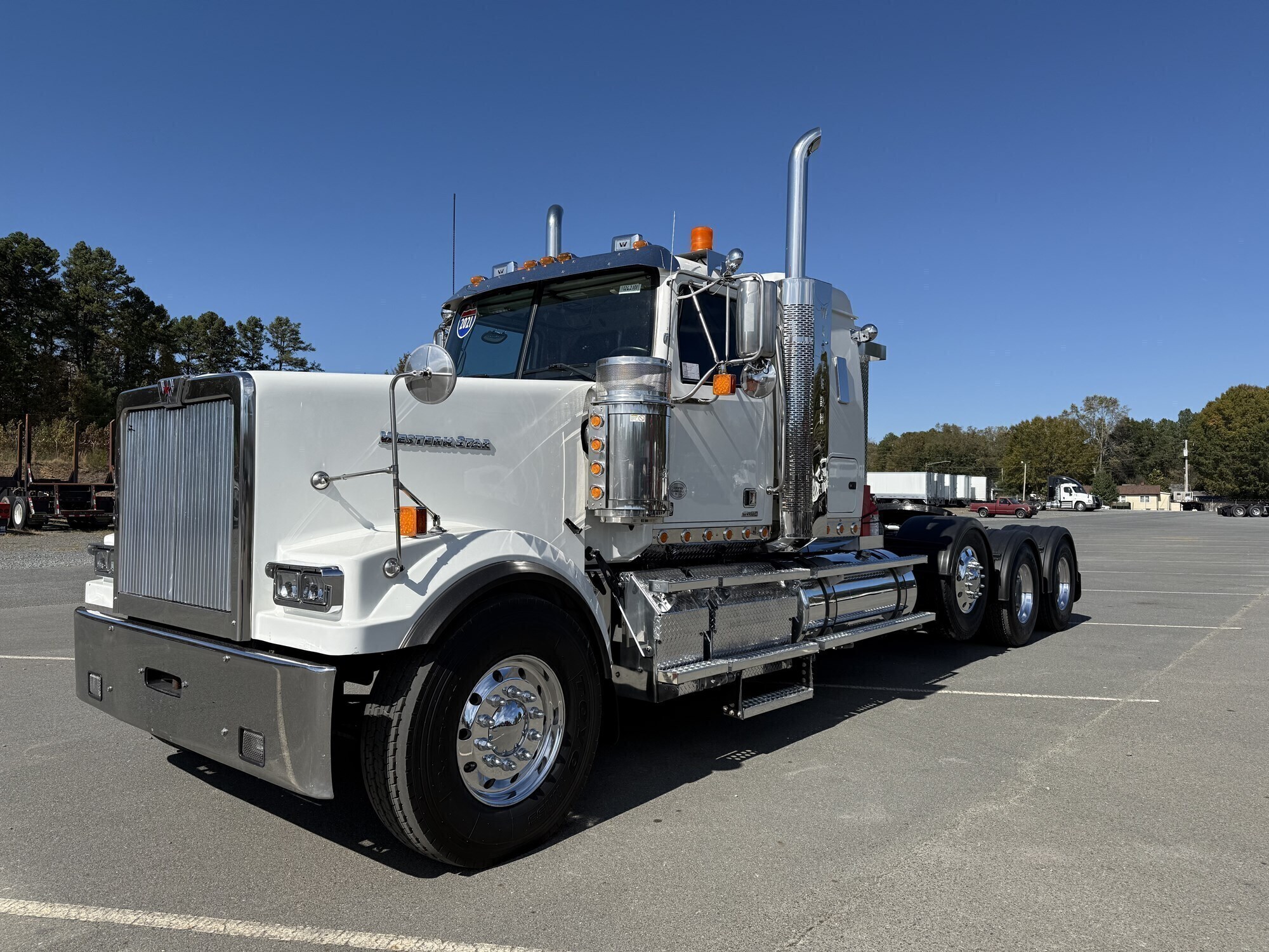 2021 WESTERN STAR CONVENTIONAL in Roanoke, VA