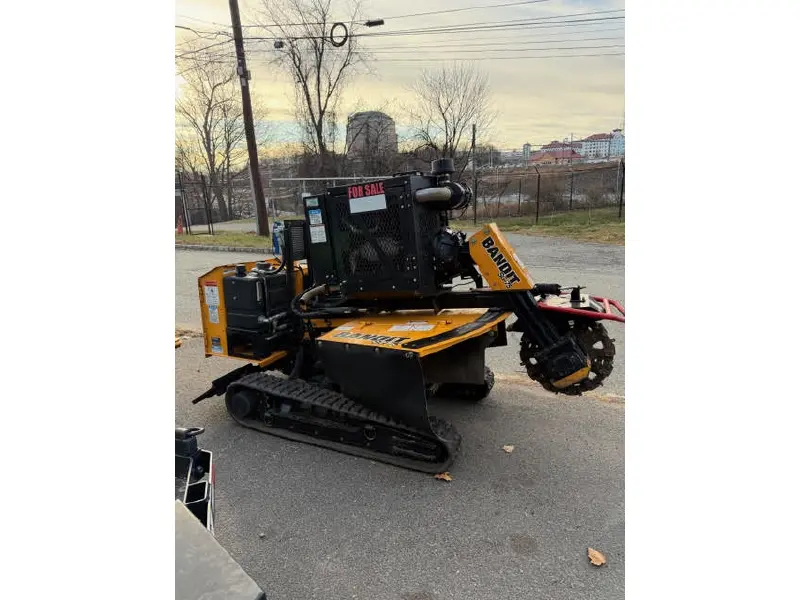 2020 BANDIT SG75