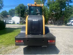 2017 Wolf WL180