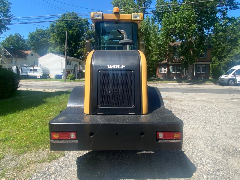 2017 Wolf WL180