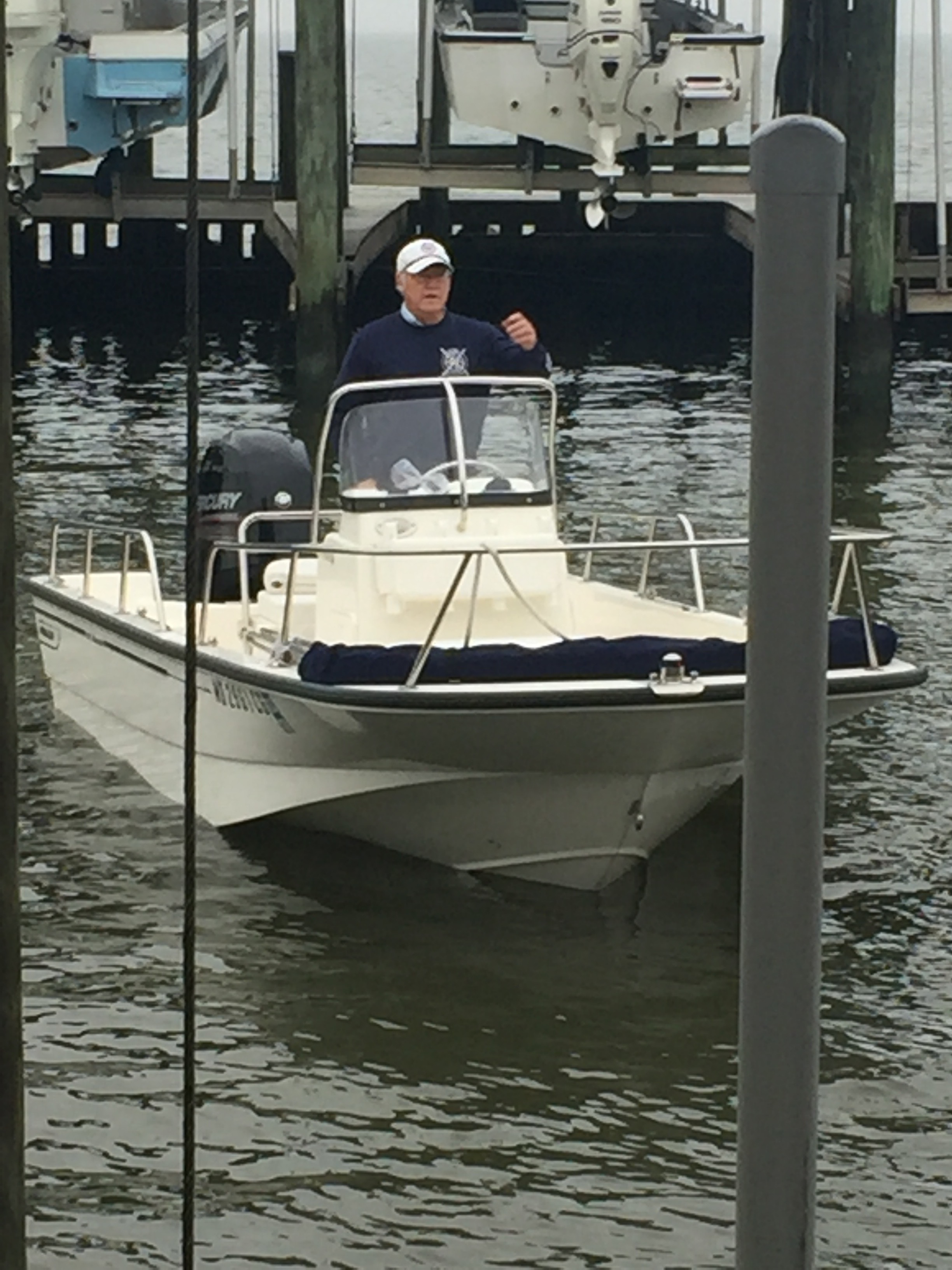 2014 Boston Whaler 17 MONTAUK in houston TX