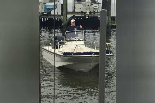 2014 Boston Whaler 17 MONTAUK in houston TX