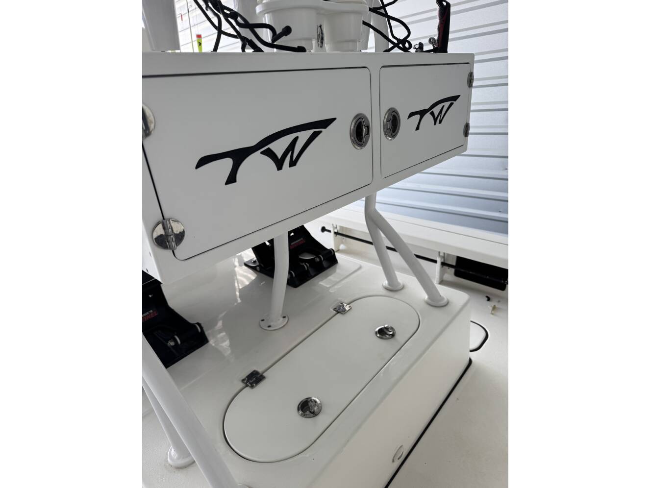 A photo of this 2023 Tidewater Raptor