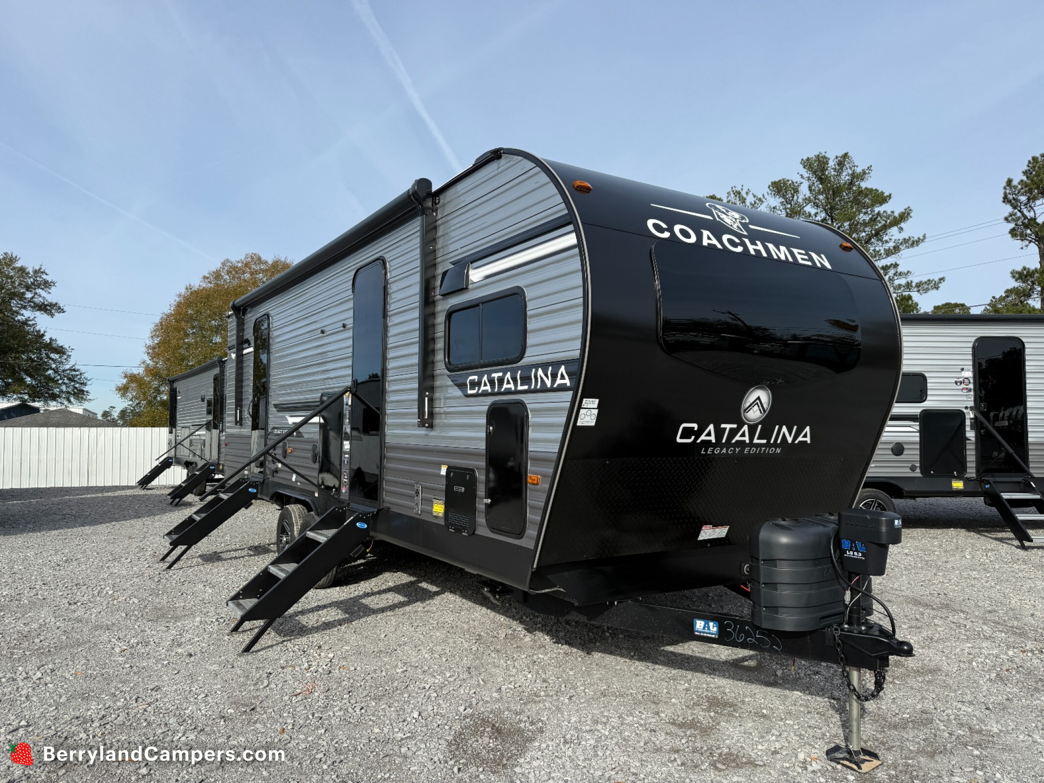 2026 Coachmen Catalina 263FKDSLE in holden LA