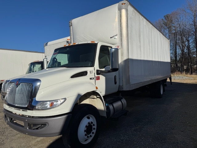 2021 INTERNATIONAL Mv607 in Raleigh, NC