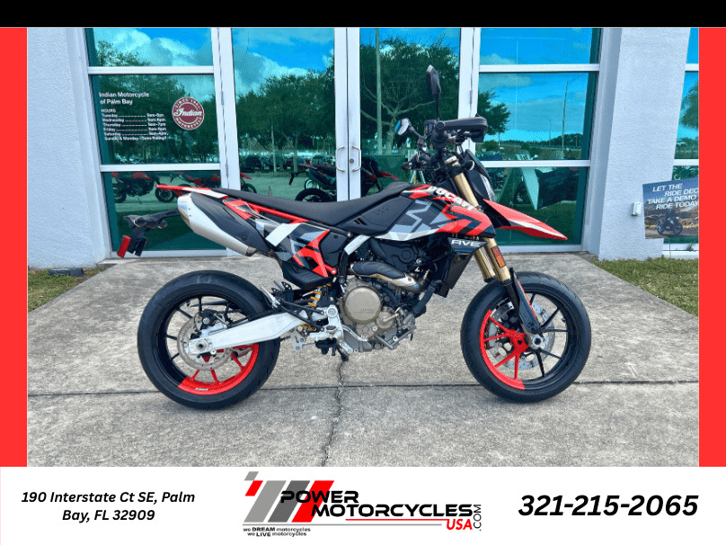 Ducati Hypermotard Super Moto Motorcycles For Sale - Cycle Trader