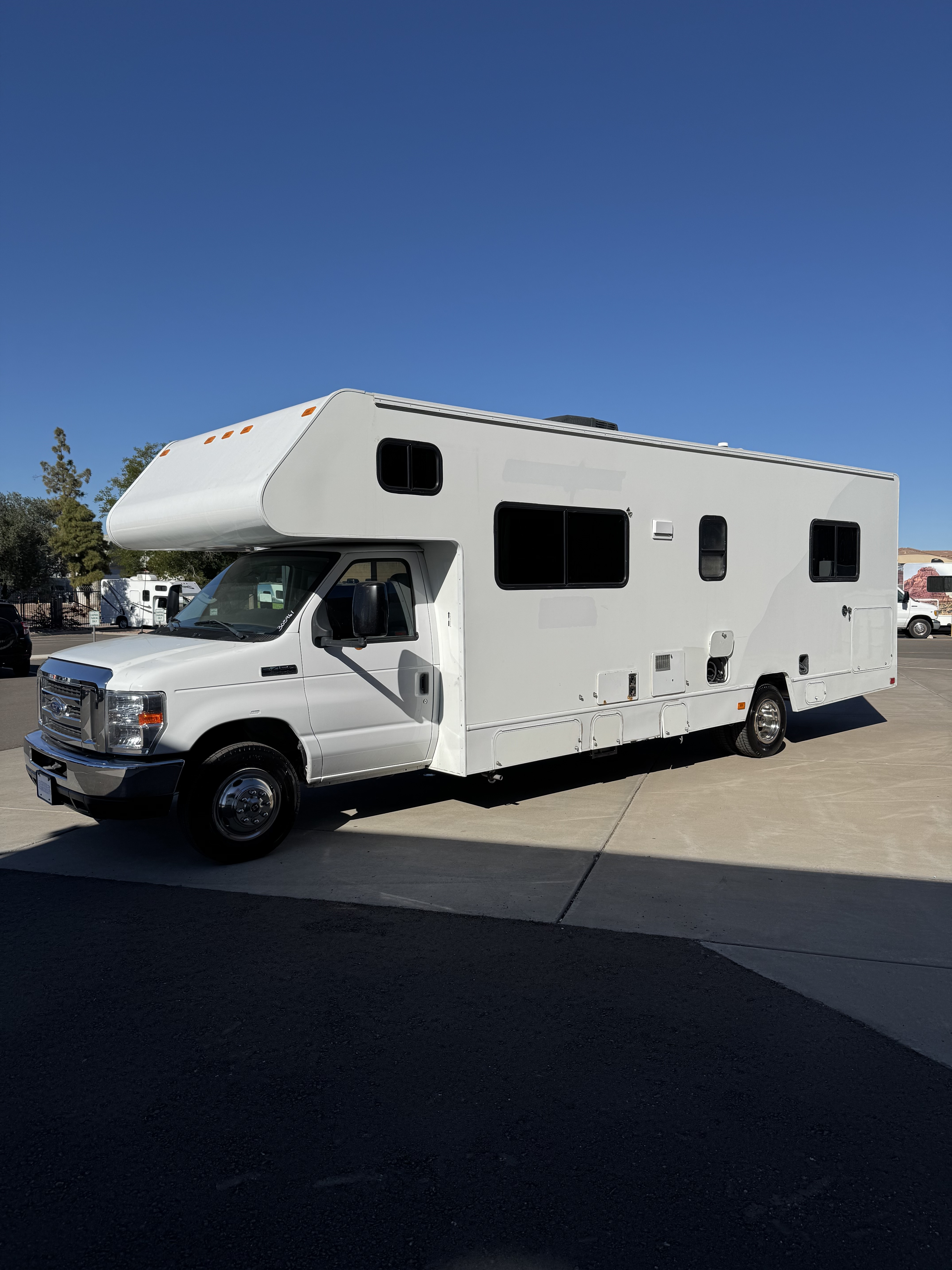 2020 Winnebago MINNIE WINNIE 328QR RV