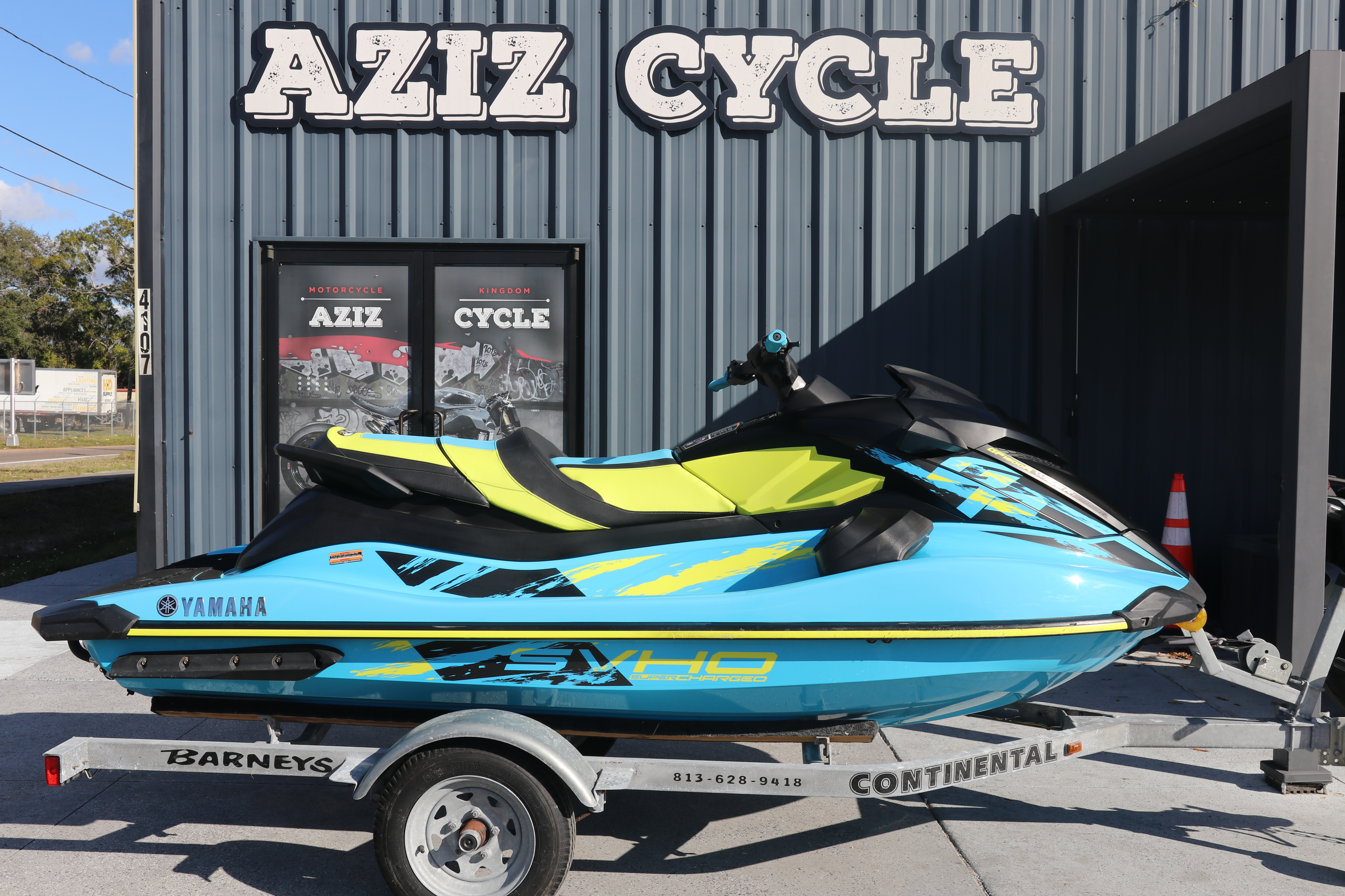 2022 1800R Svho Waverunner Gp For Sale - Yamaha Personal