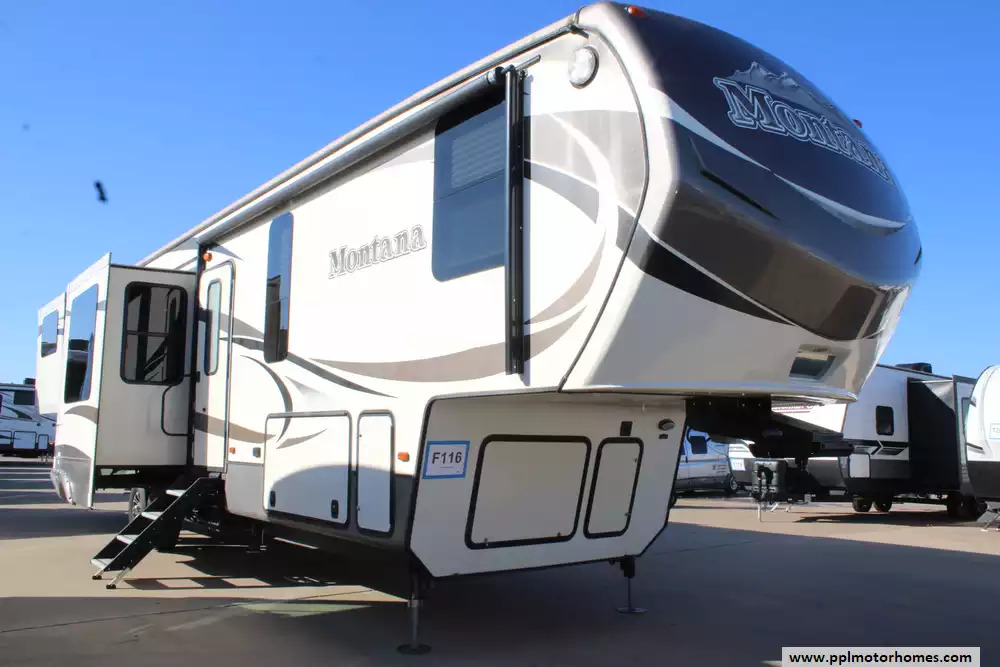 2016 Keystone Montana Legacy 3791RD RV