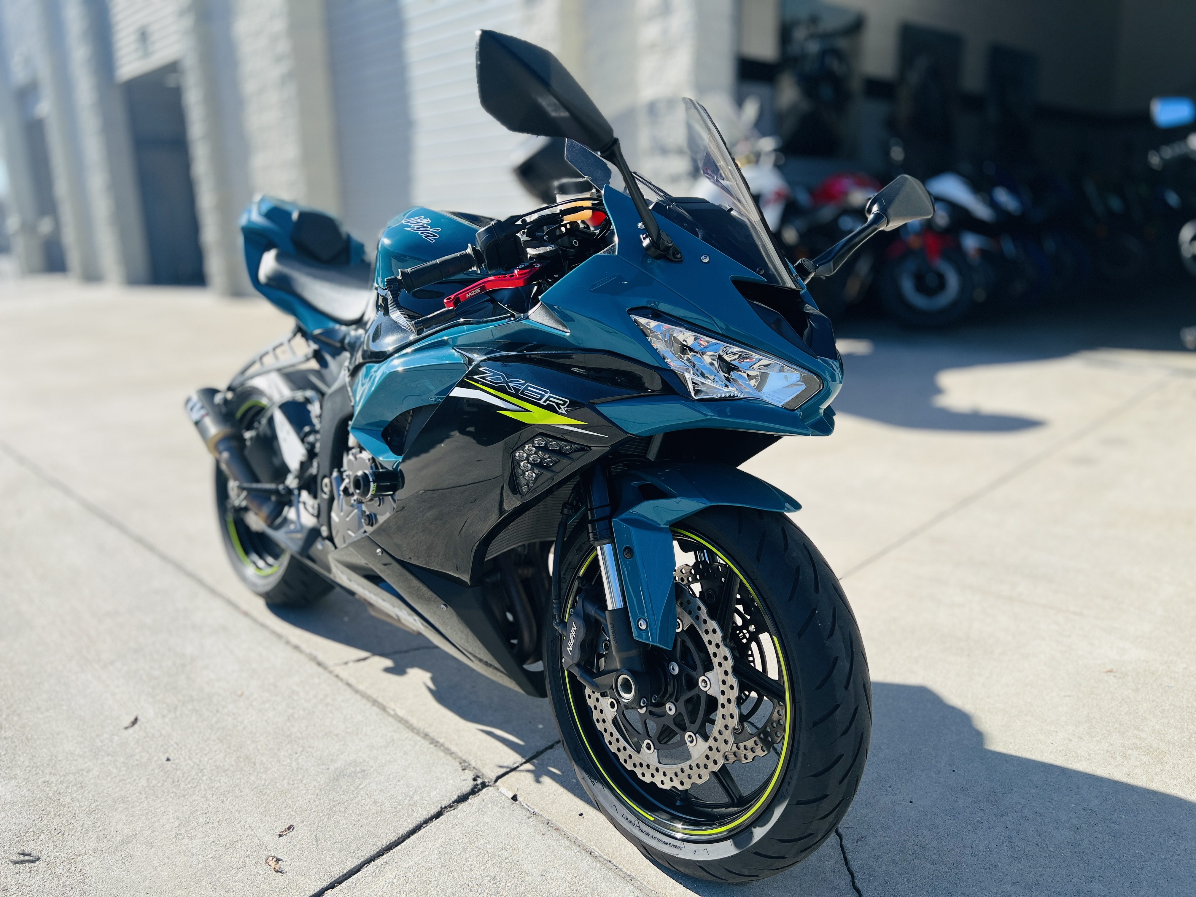 2021 Kawasaki Ninja ZX-6R Motorcycles For Sale - Cycle Trader
