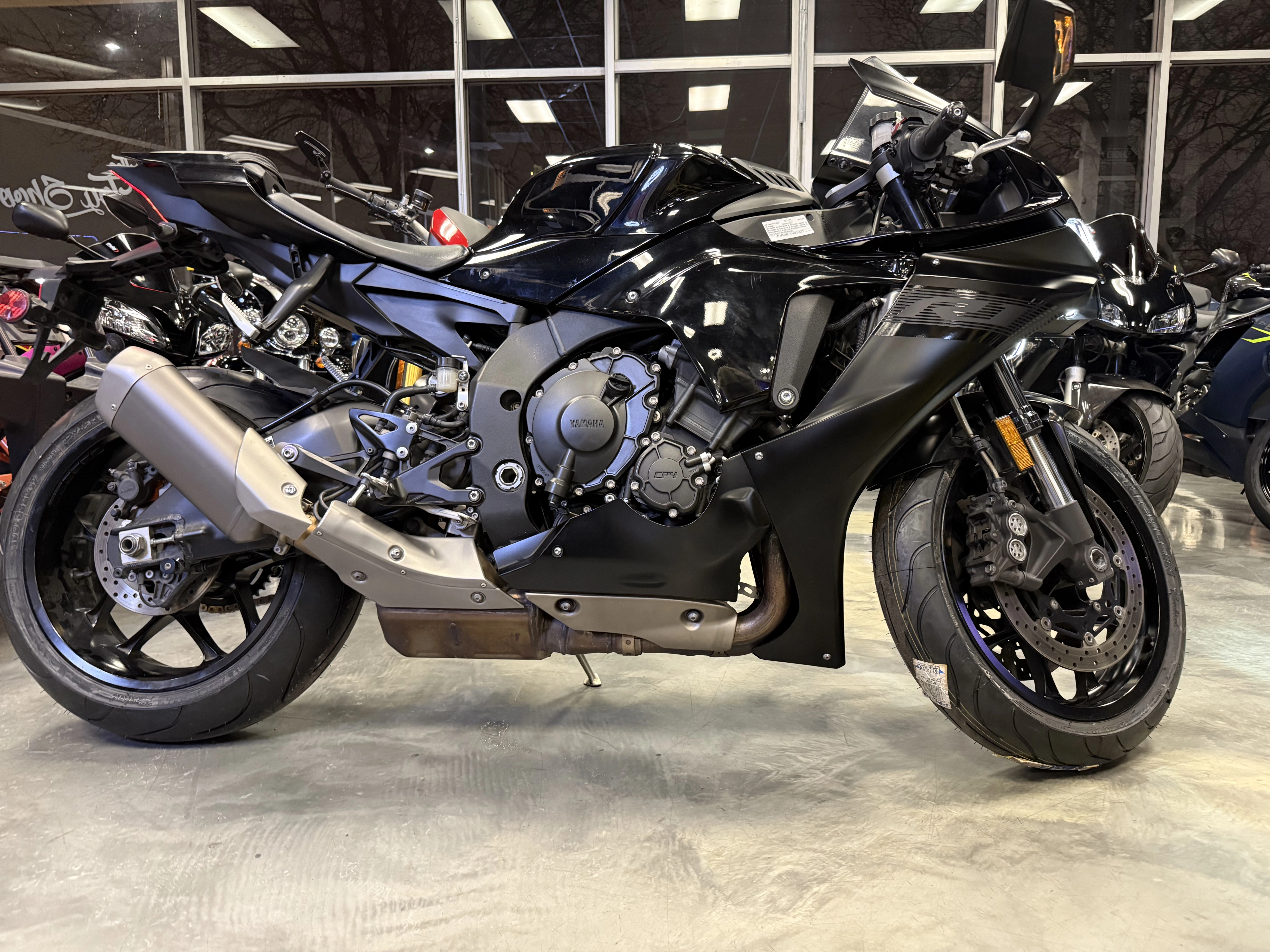 Black Yamaha Yzf R1 Motorcycles For Sale - Cycle Trader