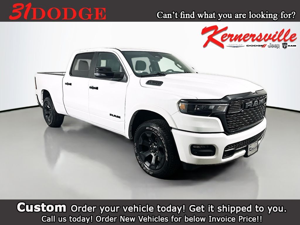 2026 RAM 1500 BIG HORN in Kernersville, NC