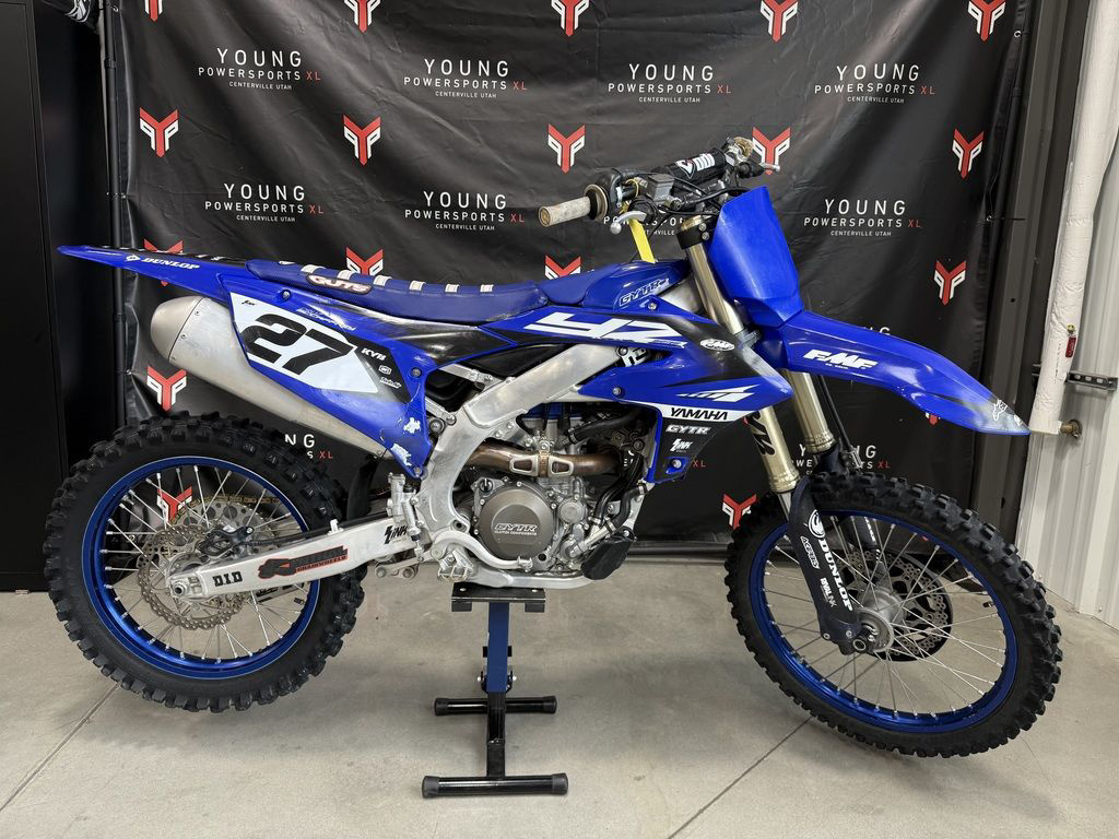 2017 Yamaha Yz 250F Motorcycles For Sale - Cycle Trader