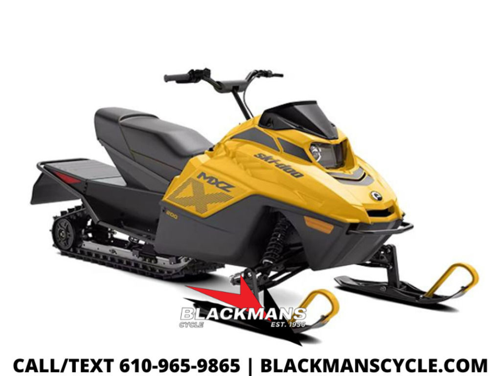 Used 2008 Ski-Doo For Sale - Ski-Doo Snowmobiles - Snowmobile Trader