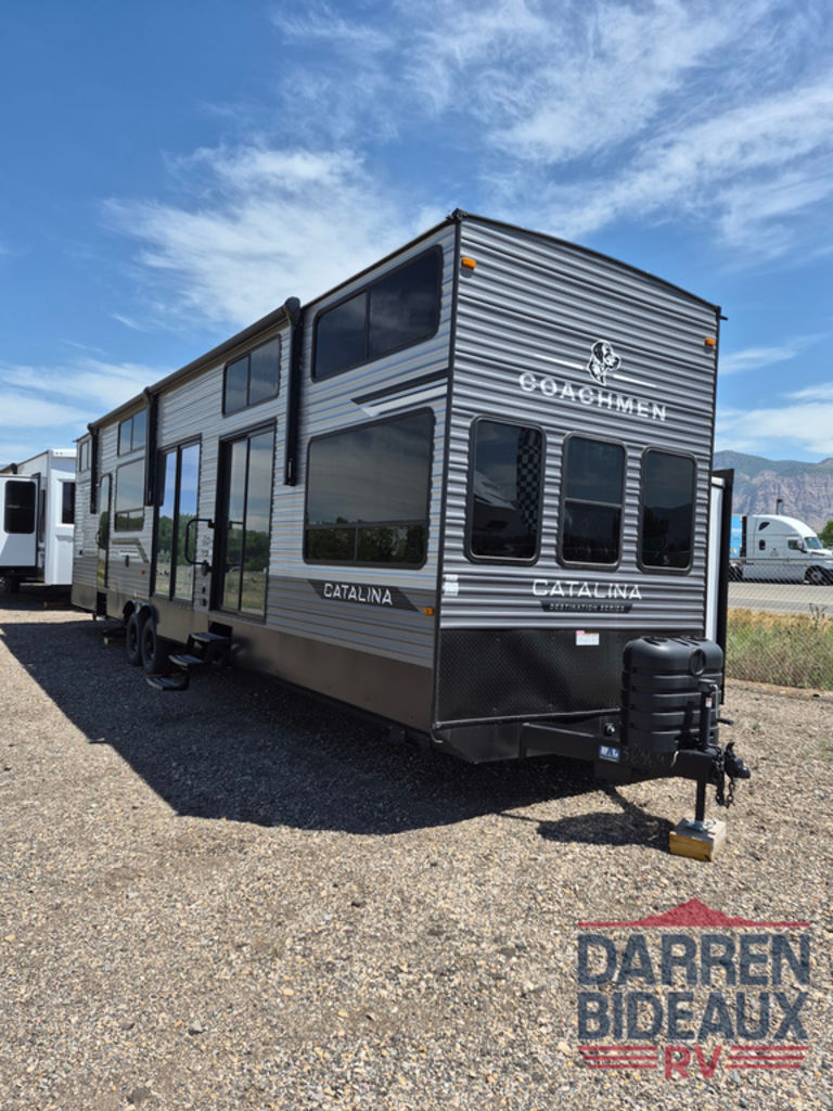 2026 Coachmen Catalina Destination w/Loft 42CONDO in west haven UT