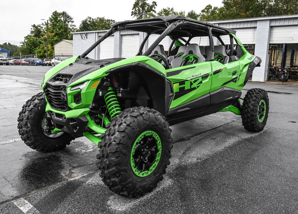 ae New 2026 Kawasaki Teryx®5 H2 Deluxe Es Teryx For Sale in