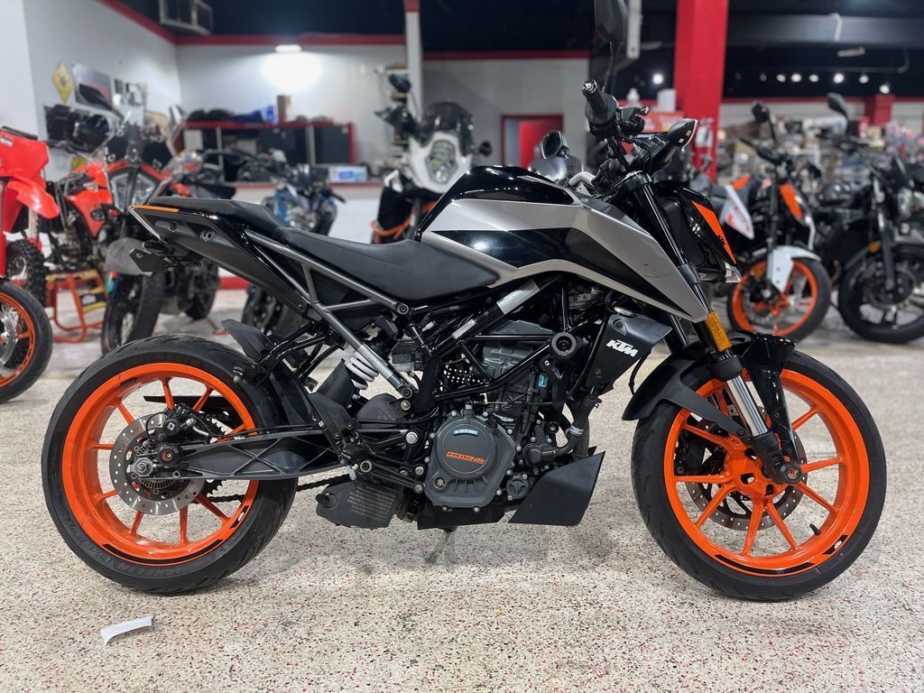 バイク ktm duke 200 sell of exchange Ktm 200 Motorcycles For Sale - Cycle Trader