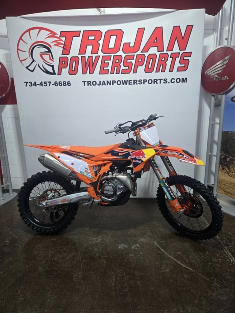 2026 KTM 450 SX-F Factory Edition SX-F FACTORY EDITION in Monroe, MI