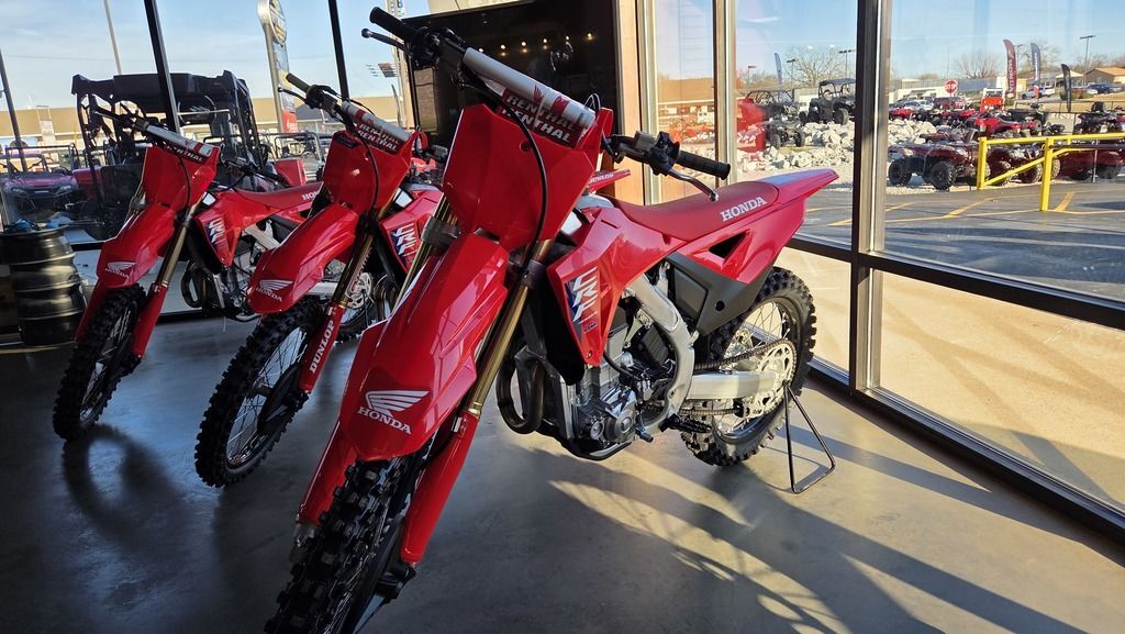 2026 Honda® CRF450R 450R in Batesville, AR