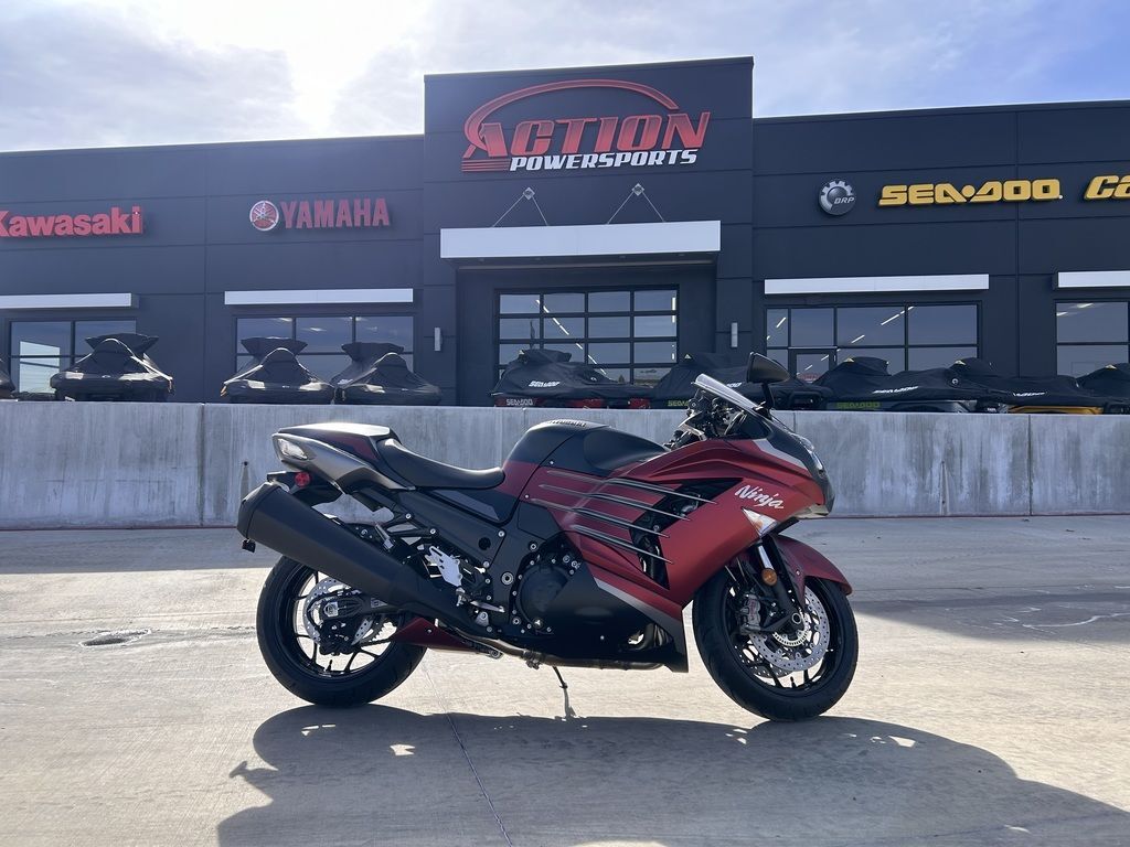Kawasaki Ninja ZX-14R Motorcycles For Sale in Oklahoma - Cycle Trader