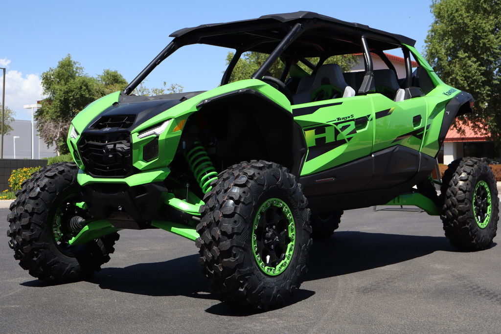 Kawasaki Teryx Four Wheelers For Sale Near San Diego, CA - ATV Trader