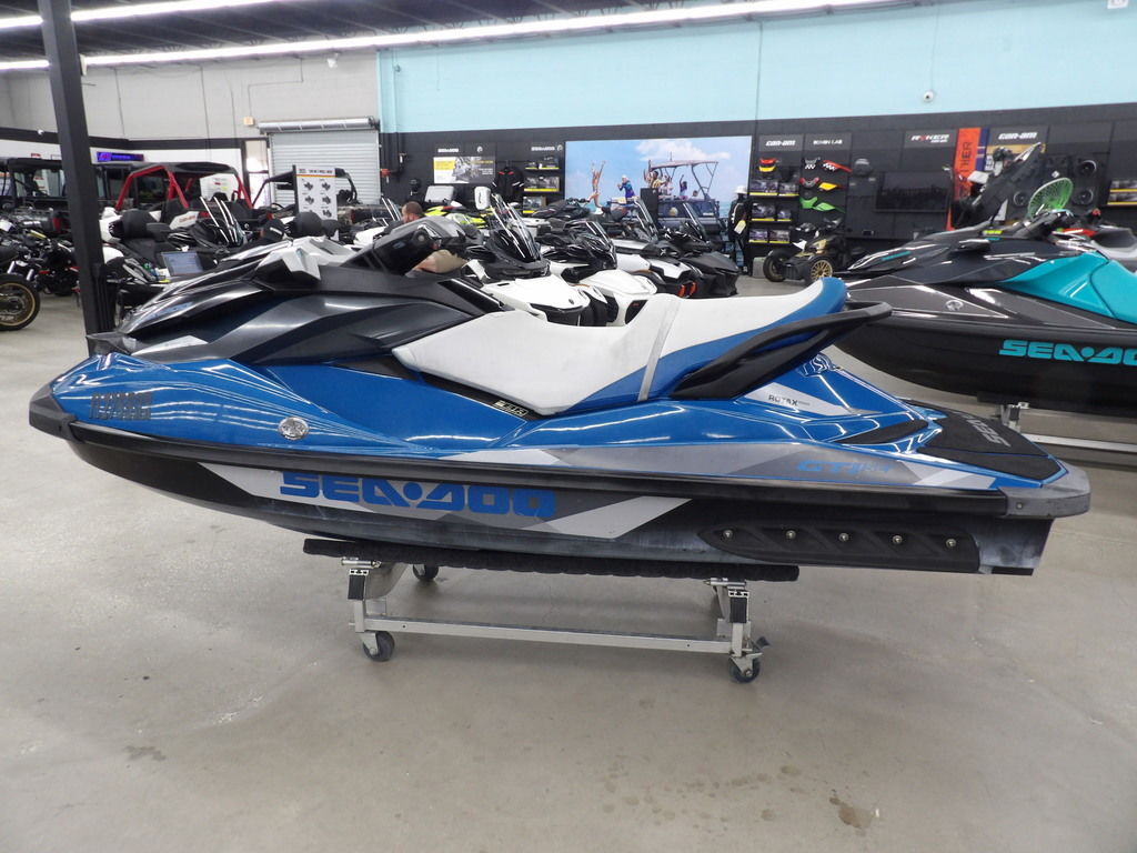 Se 155 Gti For Sale - Sea-Doo Personal Watercraft - PWC Trader