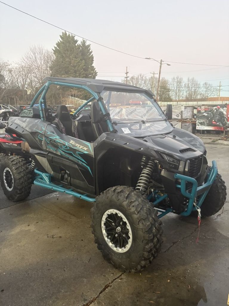 Kawasaki Teryx Krx 1000 Four Wheelers For Sale in North Carolina