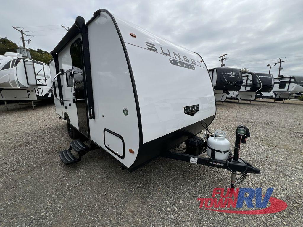 2026 Crossroads Rv Sunset Trail Select 17BHS in bryant AR