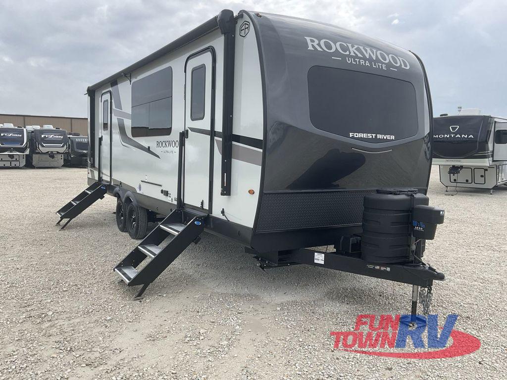 2026 Forest River Rv Rockwood Ultra Lite 2619FK in north branch MI