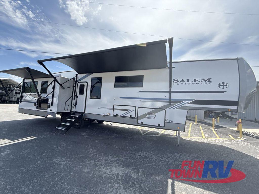 2026 Forest River Rv Salem Hemisphere 380WDR RV