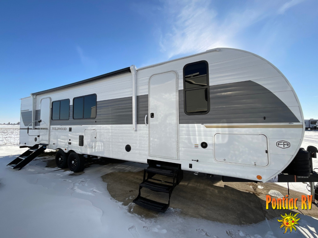 2026 Forest River Rv Wildwood 300ICE in pontiac IL