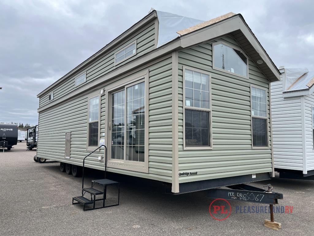 2026 Forest River Rv Quailridge 40CKCL in brainerd MN