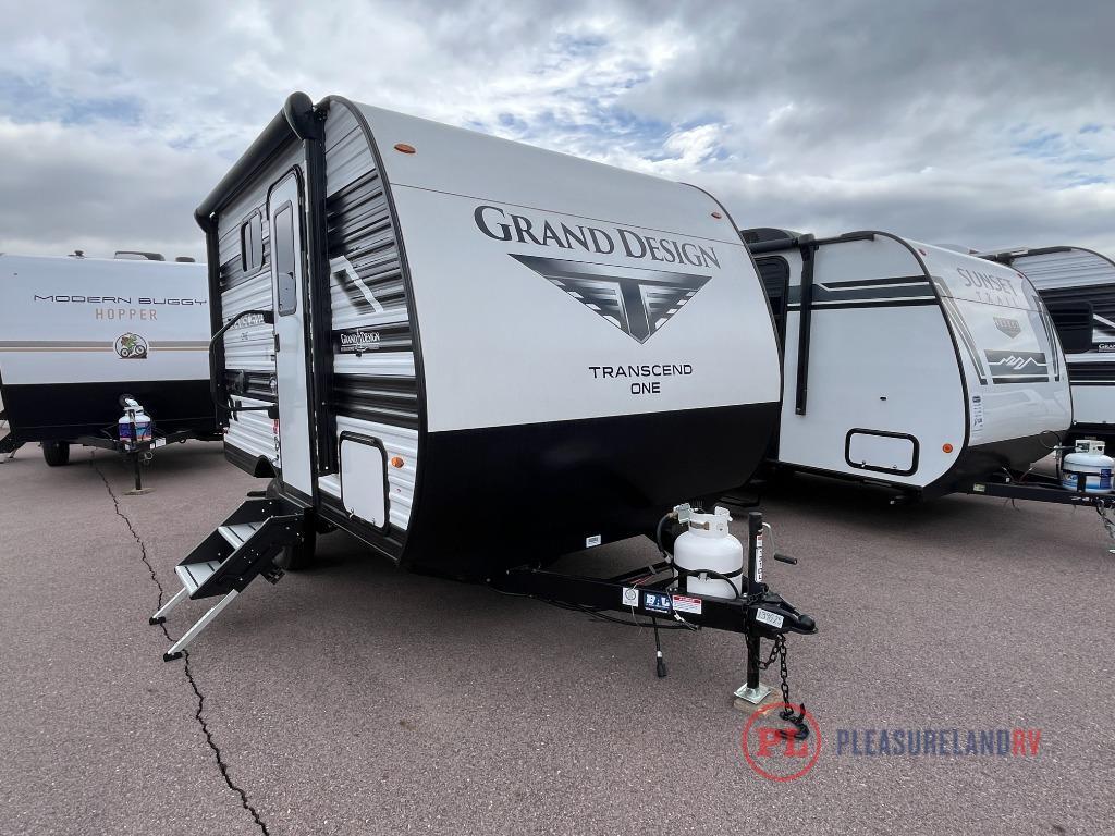2026 Grand Design Transcend One 131DL in sioux falls SD