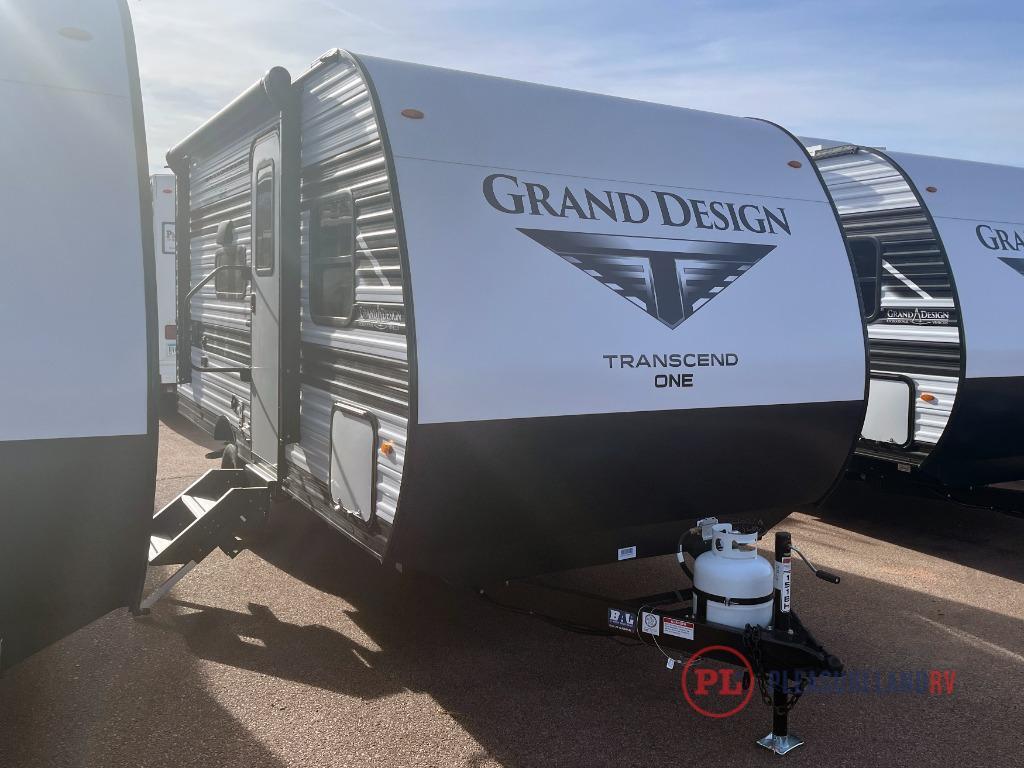 2026 Grand Design Transcend One 151BH in sioux falls SD