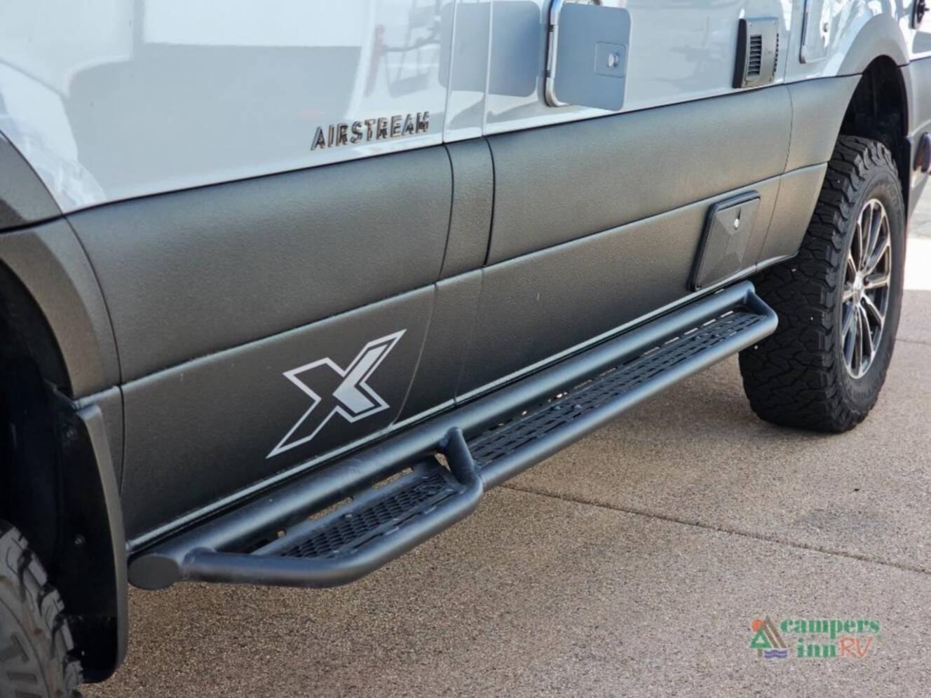 A photo of this 2026 Airstream Interstate 19X LE Outland Edition