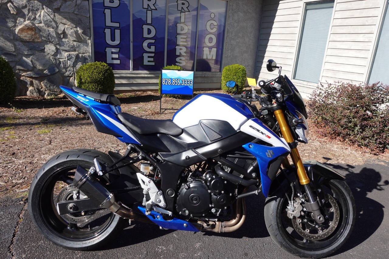 Used Suzuki Gsx-S 750 Motorcycles For Sale - Cycle Trader