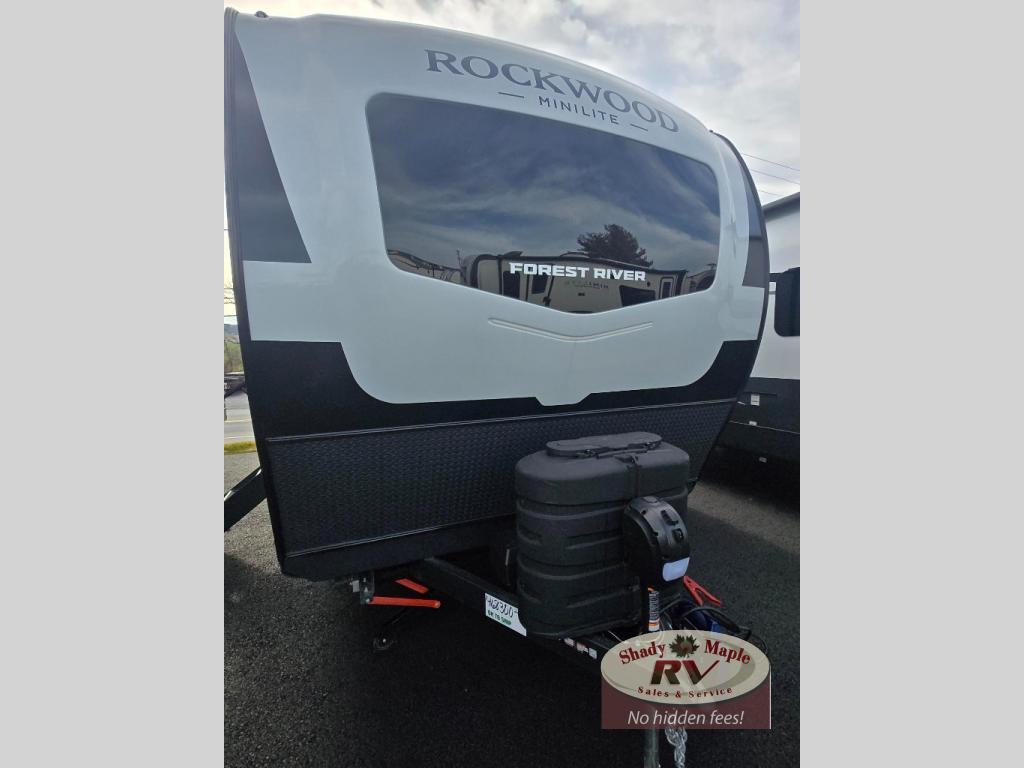 2026 Forest River Rv Rockwood Mini Lite 2214S 2104S in east earl PA