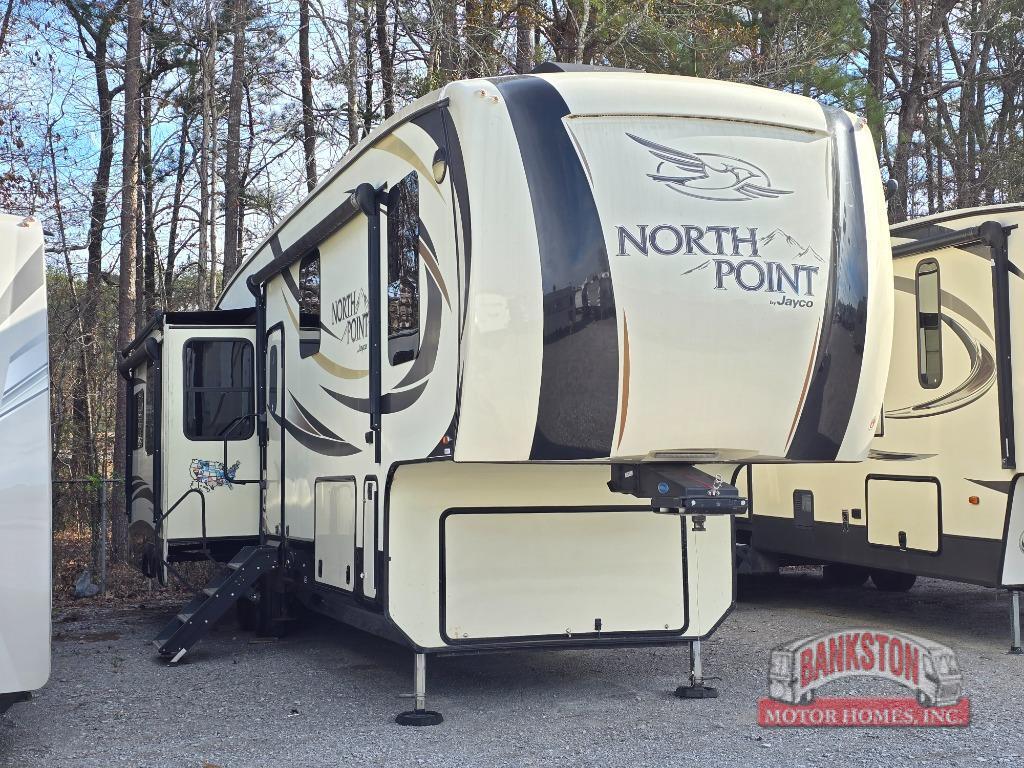 2017 Jayco North Point 315RLTS RV