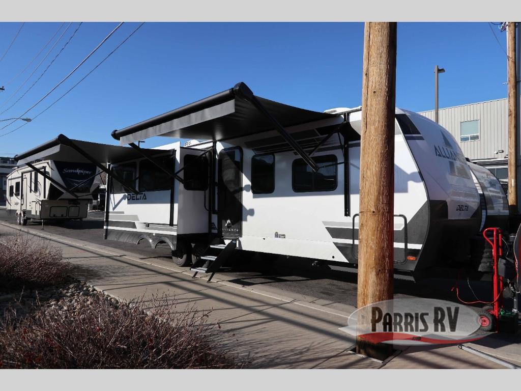 2026 Alliance Rv Delta 292RL in murray UT