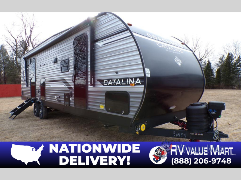 2026 Coachmen Rv Catalina Trail Blazer 27THS in bath PA