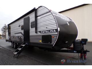 2026 COACHMEN CATALINA LEGACY EDITION 323BHDSCK