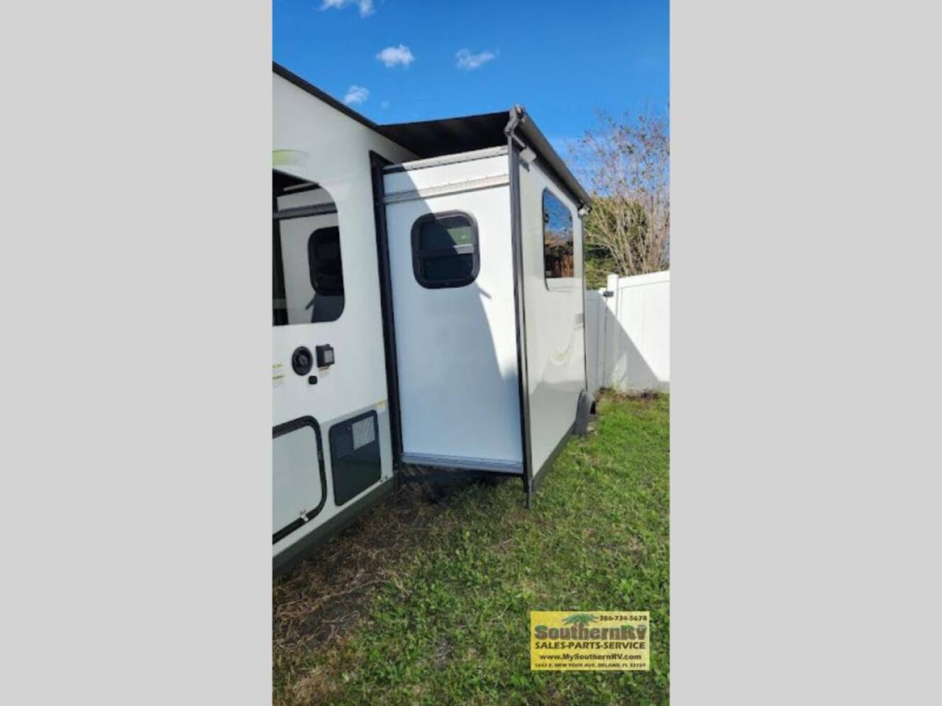 A photo of this 2023 Forest River Rv Flagstaff E-Pro E20BHS