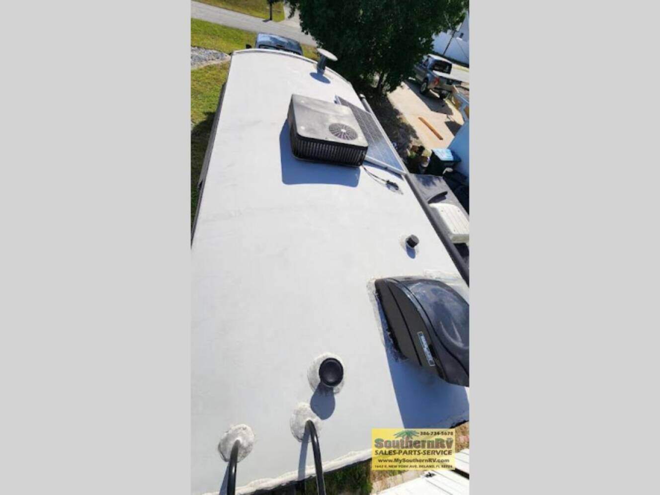 A photo of this 2023 Forest River Rv Flagstaff E-Pro E20BHS