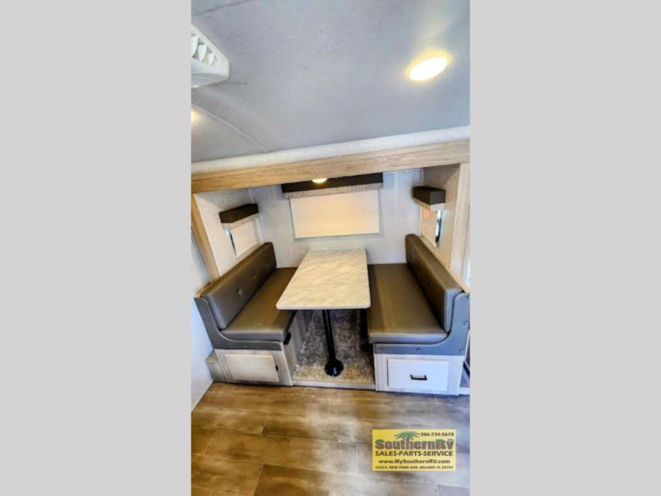 A photo of this 2023 Forest River Rv Flagstaff E-Pro E20BHS