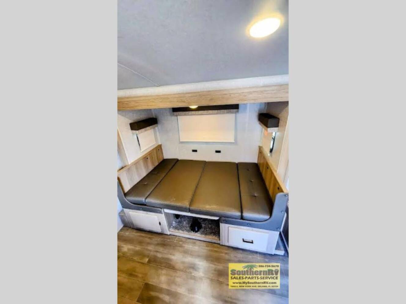 A photo of this 2023 Forest River Rv Flagstaff E-Pro E20BHS