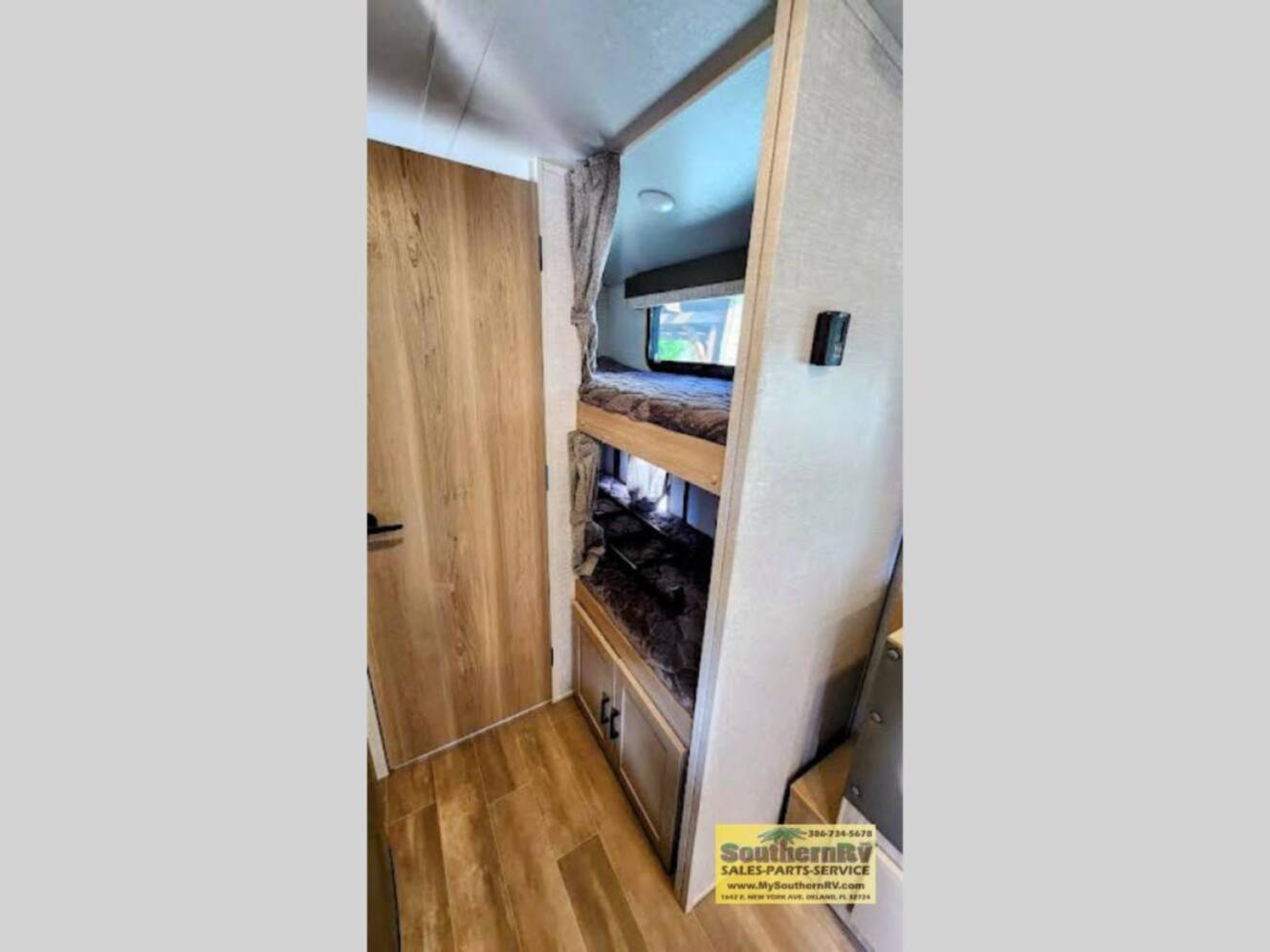 A photo of this 2023 Forest River Rv Flagstaff E-Pro E20BHS