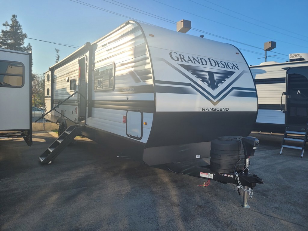 2026 Grand Design Transcend 335BHT in gilroy CA
