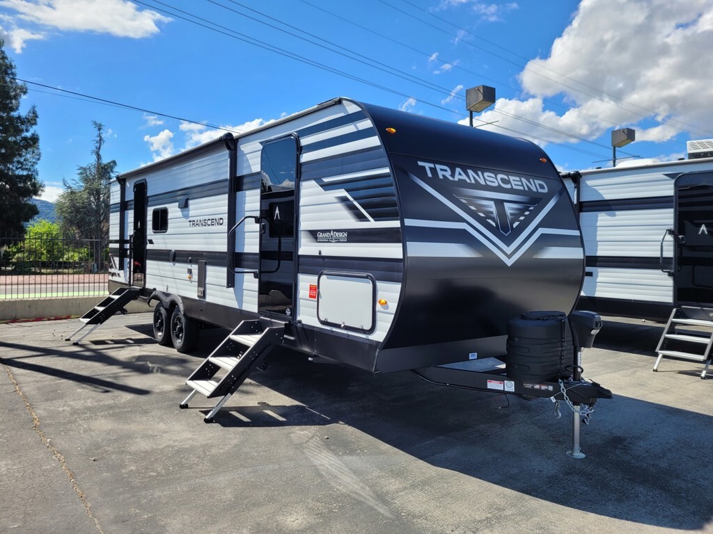 2026 Grand Design Transcend 265BHT in gilroy CA